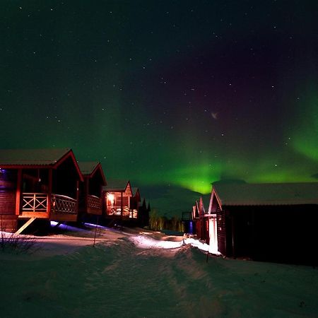 Kappas Cabin Village Б'єркліден Екстер'єр фото